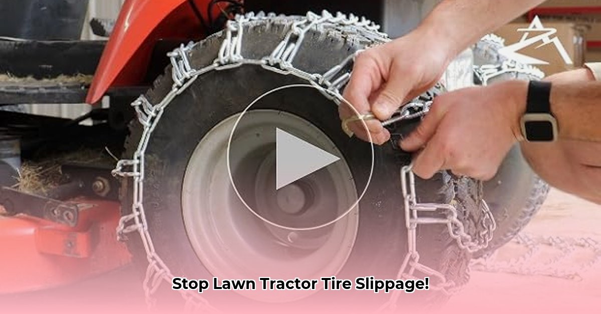 craftsman-lawn-tractor-tire-chains
